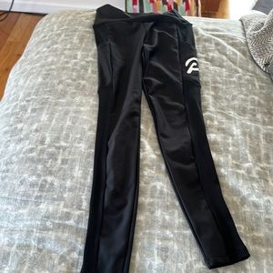 Peloton workout leggings